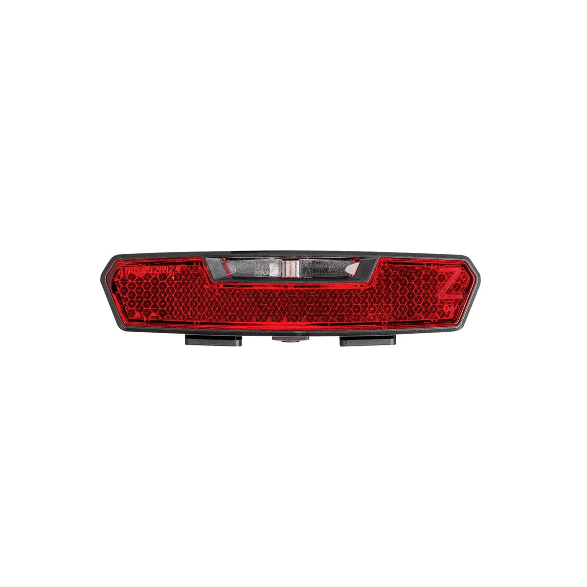 AXA Juno Battery Auto-Off Rear Bike Light - Rack Mount, High Visibility - Gomix Brands Outlet